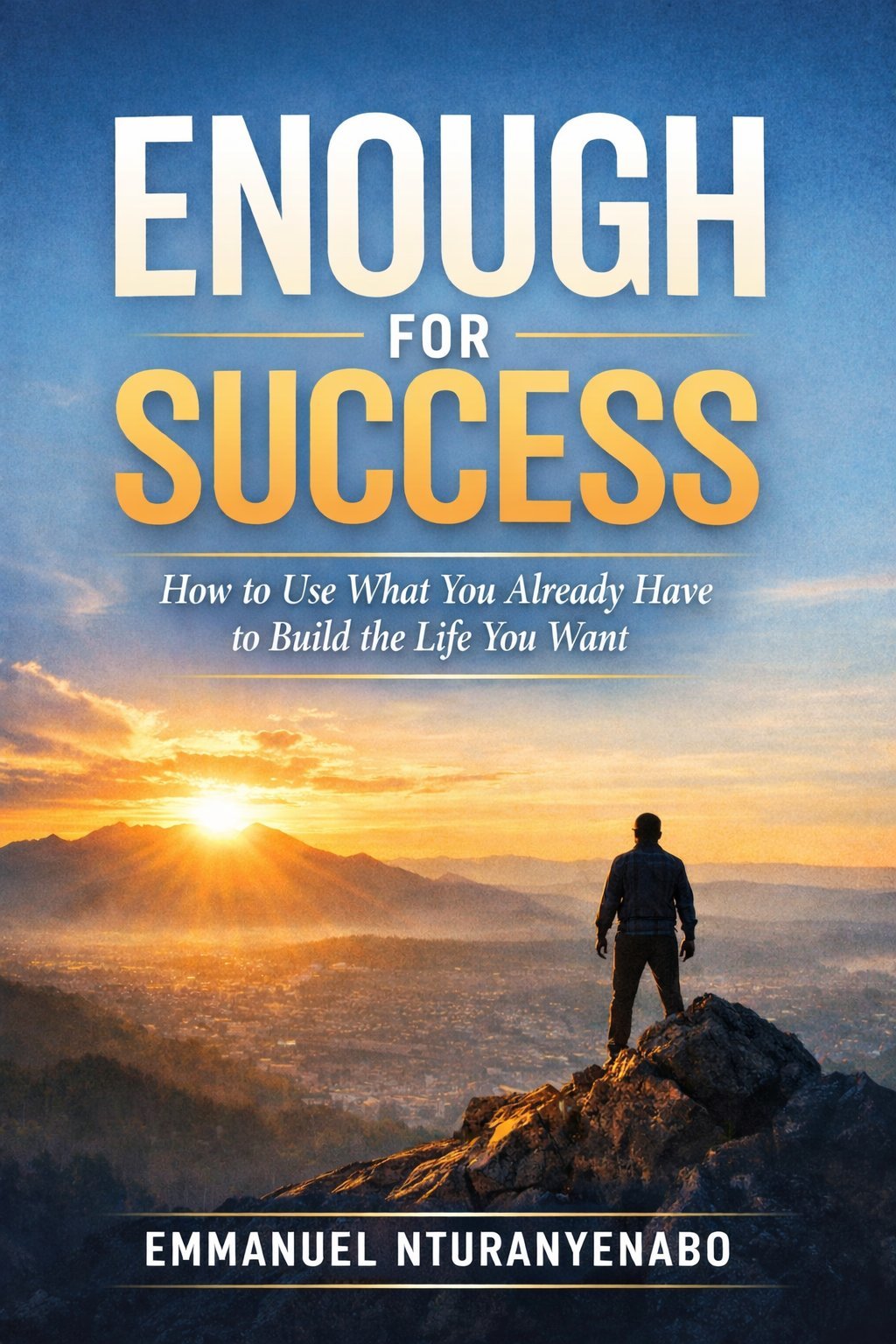 Enough for Success